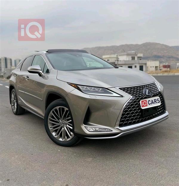 لكزس RX 2021 للبيع في العراق - دهوك